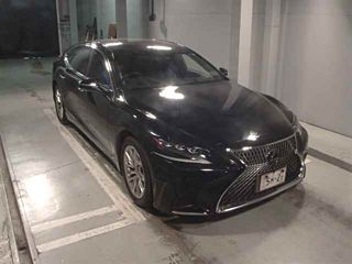 Заказать LEXUS LS