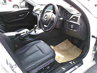 BMW 3 SERIES 2013