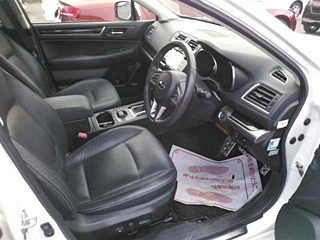 SUBARU LEGACY B4 2015