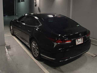 Заказать LEXUS LS