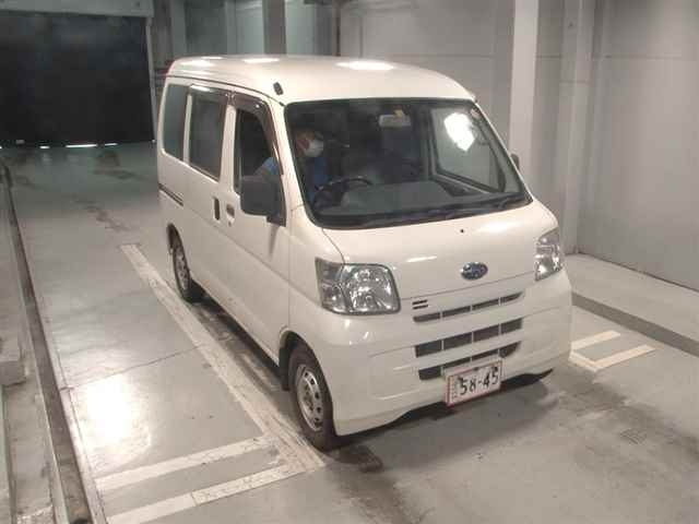 SUBARU SAMBAR 2016
