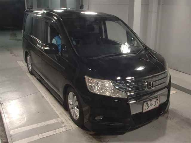HONDA STEP WAGON 2010