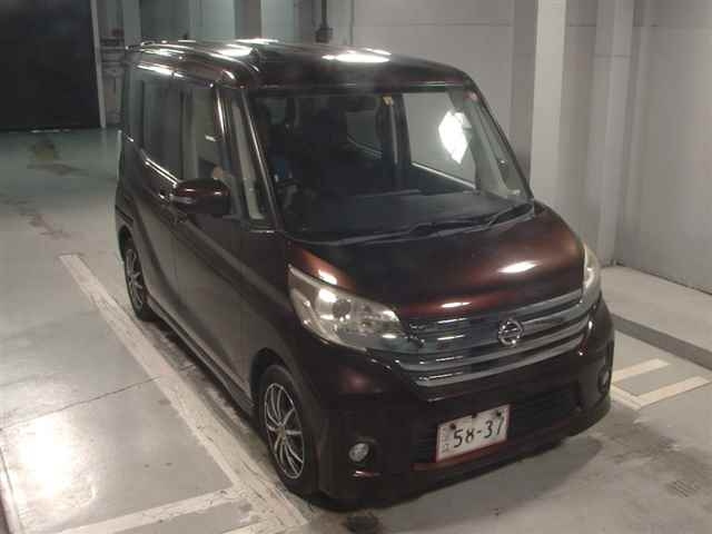 NISSAN DAYZ ROOX 2014