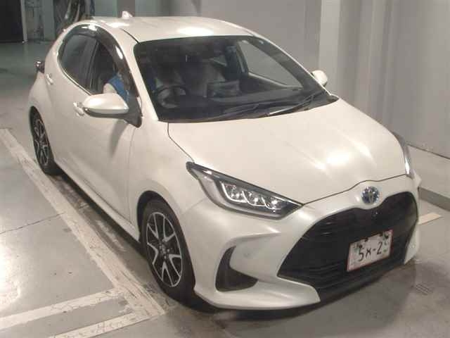TOYOTA YARIS 2020
