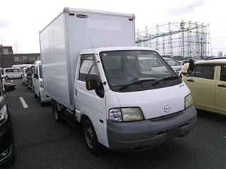 MAZDA BONGO 2010
