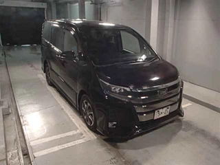 Заказать TOYOTA NOAH