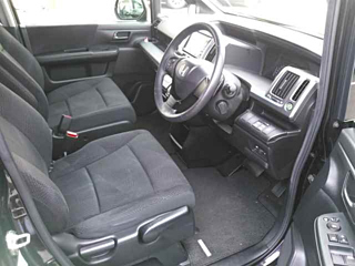 HONDA STEP WAGON 2010