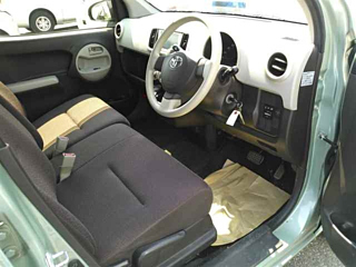 TOYOTA PASSO 2013