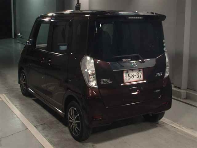 NISSAN DAYZ ROOX 2014