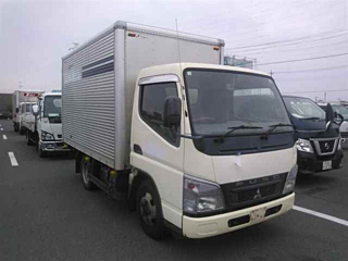 Заказать MITSUBISHI CANTER