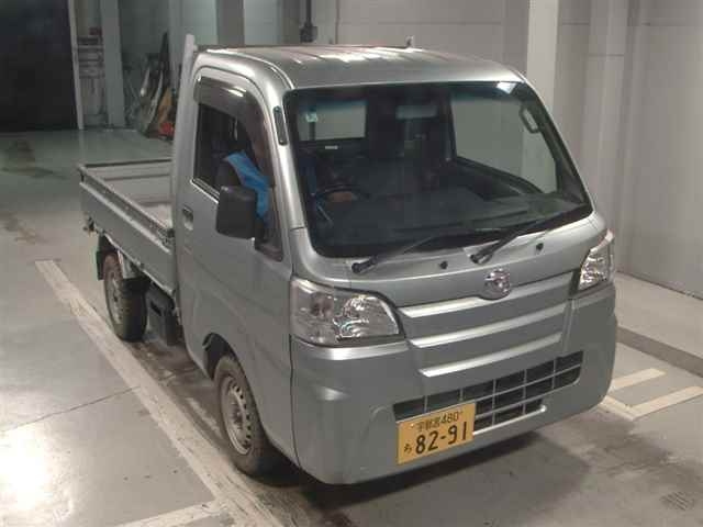 DAIHATSU HIJET TRUCK 2018