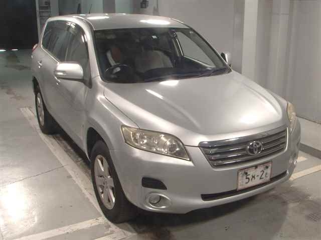 TOYOTA VANGUARD 2008