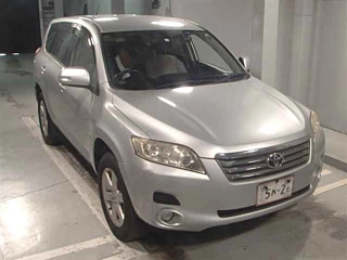TOYOTA VANGUARD 2008
