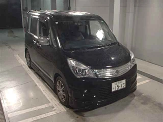 SUZUKI SOLIO 2011