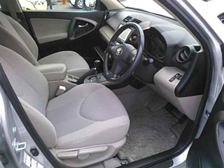 TOYOTA VANGUARD 2008