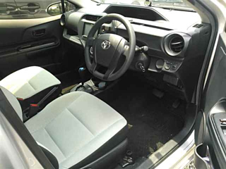 TOYOTA AQUA 2018