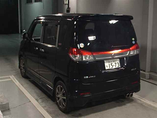 SUZUKI SOLIO 2011