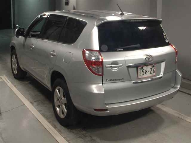 TOYOTA VANGUARD 2008