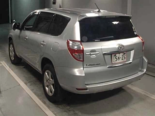 TOYOTA VANGUARD 2008