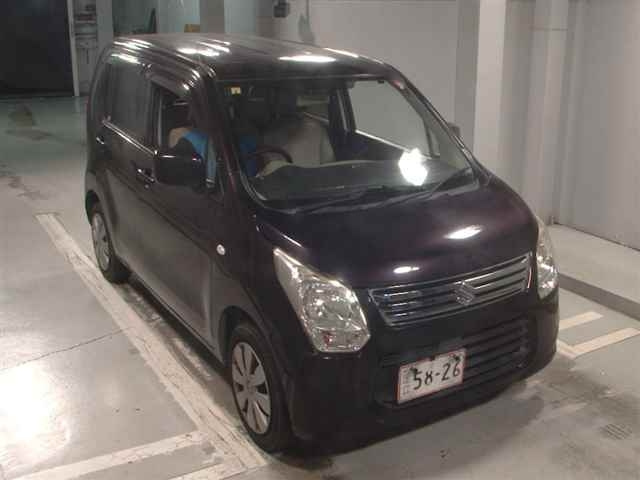 SUZUKI WAGON R 2014
