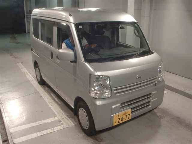 NISSAN CLIPPER VAN 2019