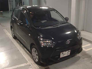 TOYOTA PIXIS EPOCH 2018
