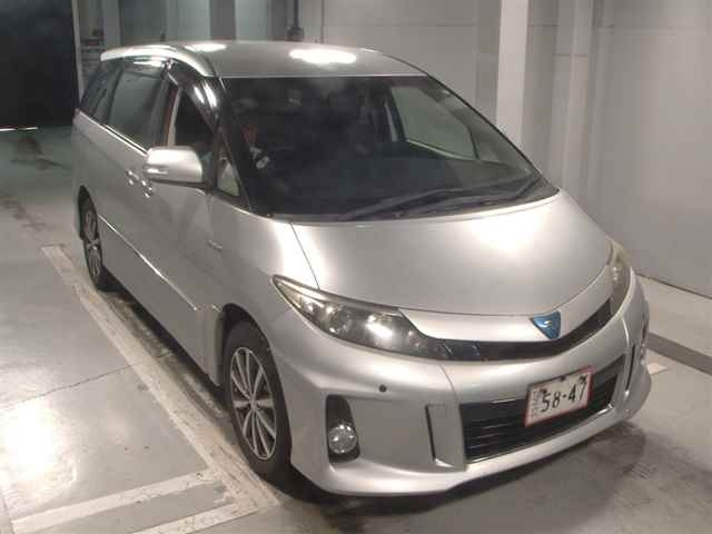 TOYOTA ESTIMA HYBRID 2013