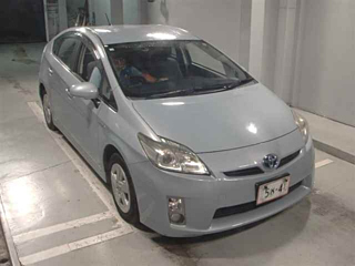 TOYOTA PRIUS 2010