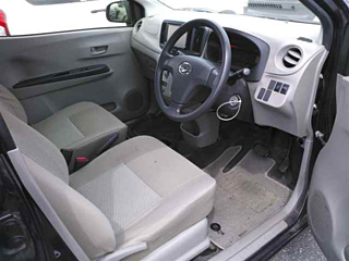 DAIHATSU MIRA E S 2012