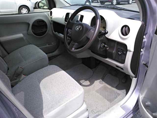 TOYOTA PASSO 2012