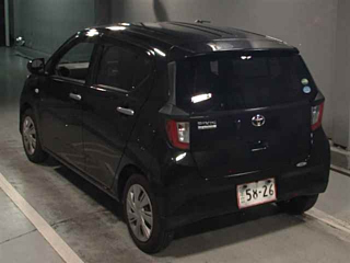 TOYOTA PIXIS EPOCH 2018