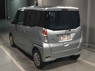 NISSAN DAYZ ROOX 2014
