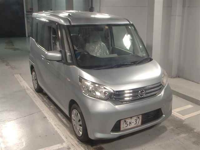 NISSAN DAYZ ROOX 2014