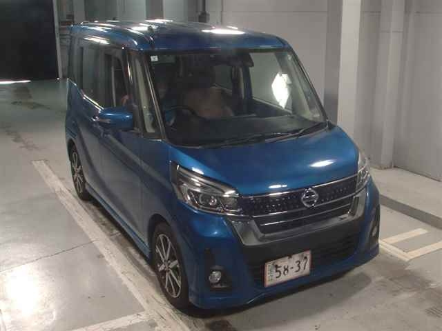 NISSAN DAYZ ROOX 2017