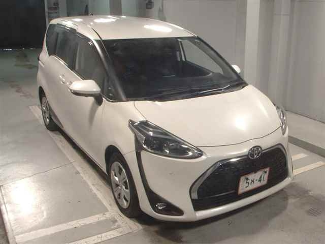 TOYOTA SIENTA 2020