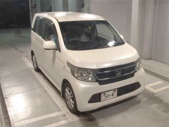 HONDA N WGN 2014