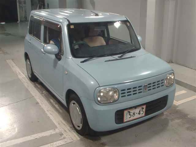 SUZUKI ALTO LAPIN 2012