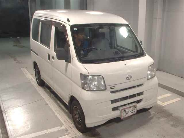 DAIHATSU HIJET VAN 2012