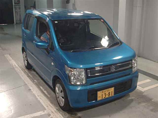 SUZUKI WAGON R 2022