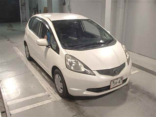 HONDA FIT 2010