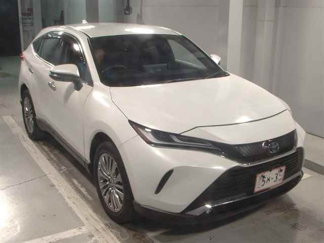 TOYOTA HARRIER 2023