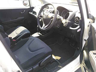HONDA FIT 2010