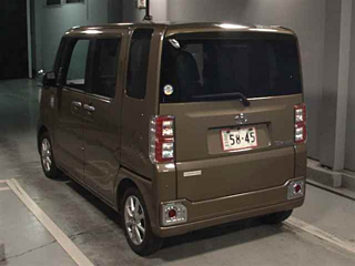 DAIHATSU WAKE 2021