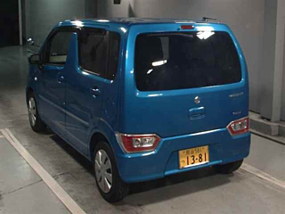 SUZUKI WAGON R 2022