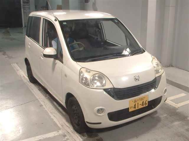 HONDA LIFE 2009