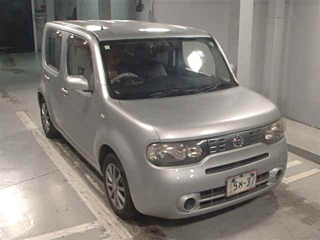 NISSAN CUBE 2013