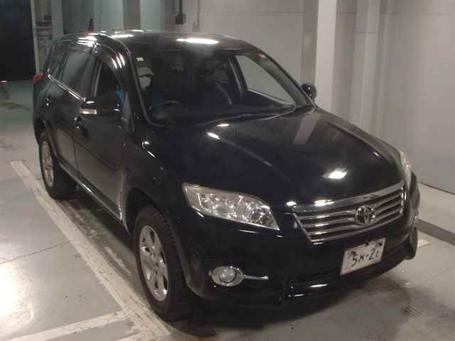 TOYOTA VANGUARD 2010