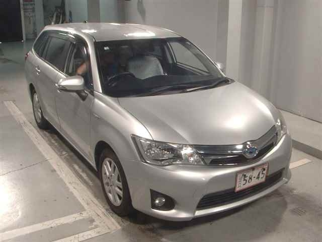 TOYOTA COROLLA FIELDER 2014