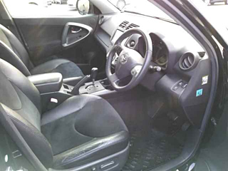 TOYOTA VANGUARD 2010