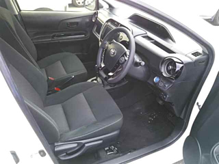 TOYOTA AQUA 2020